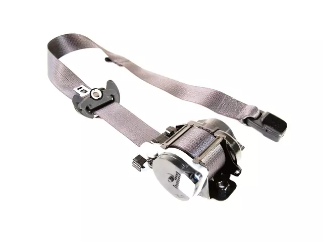 Front Outer Seat Belt, Right - Mopar (6EG90LU5AB)