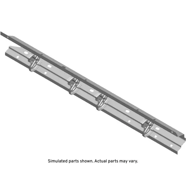 92257140 - Body: Rocker Reinforced for Chevrolet: SS Image