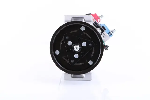 890776 - : Nissens A/C Compressor for NISSENS Image
