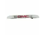 22786317 - : Bright Chrome Liftgate Center Applique for GMC: Acadia, Acadia Limited Image