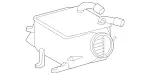 2750901914 - : Inter-Cooler for Mercedes-Benz Image