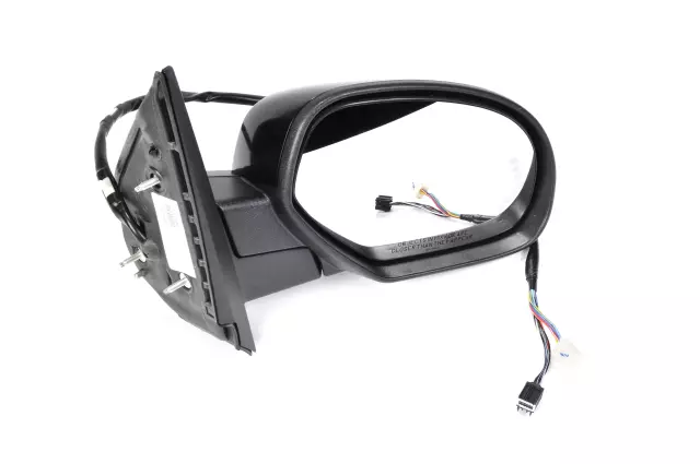 Primed Passenger Side Mirror - GM (25779849)