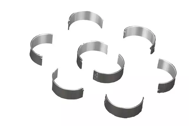 93744930 - Engine: Bearing Set for Chevrolet: Aveo, Aveo5 | Pontiac: G3 Image