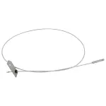 BC3Z2A793BC - Brakes: Intermediate Cable for Ford: F-250 Super Duty, F-350 Super Duty, F-450 Super Duty Image