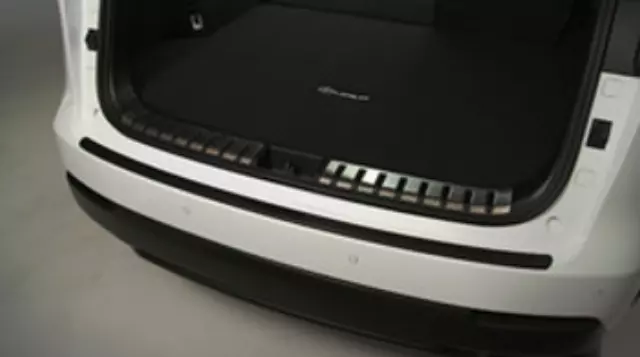 PT9197819120 - Interior: Carpet Cargo Mat - Black for Lexus: NX300 Image