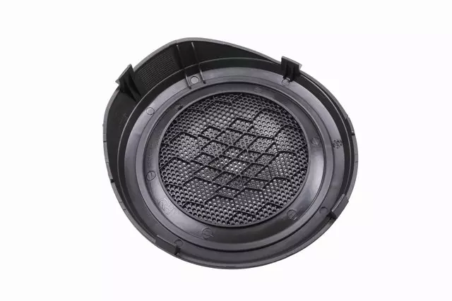 Very Dark Pewter Passenger Side Instrument Panel Trim Pad Radio Speaker Opening Cover - GM (95299543)