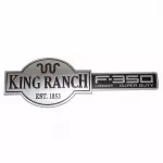 3C3Z9942528GA - Body: Nameplate for Ford: F-350 Super Duty Image