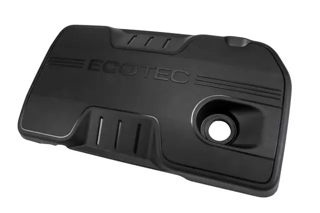 12634977 - : Engine Intake Manifold Cover for Buick: LaCrosse | Chevrolet: Captiva Sport, Equinox, Malibu | GMC: Terrain | Pontiac: G6 | Saturn: Aura, Vue Image