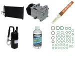 KT6298A - : A/C Compressor Kit -- Compressor-Condenser Replacement Kit for UAC Image