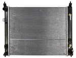 8013303 - : Agility Radiator for Agility Image