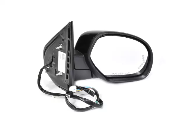 Primed Passenger Side Mirror - GM (25775835)