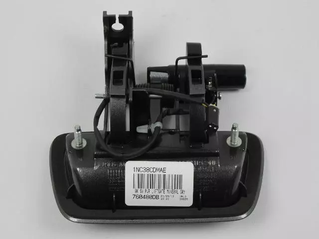 1NC38CDMAE - : Lift-Gate Handle for Mopar Image