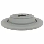 BRRF393 - Brakes: Motorcraftâ„¢ Rotor for Ford: Edge, Fusion, Police Responder Hybrid, SSV Plug-In Hybrid | Lincoln: Continental, MKX, MKZ, Nautilus Image