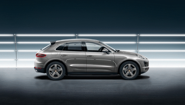 95B04461010 - : Set Of Wheels Complete for Porsche Image