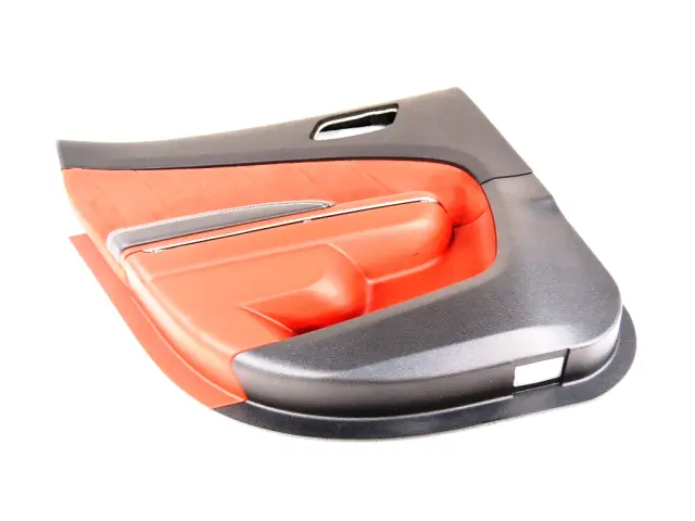 Rear Door Trim Panel Assembly, Left - Mopar (5SJ552XCAE)