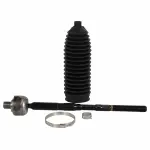 MEF341 - Steering: Motorcraftâ„¢ Inner Tie Rod for Ford: Flex, Police Responder Hybrid, SSV Plug-In Hybrid, Taurus | Lincoln: MKT Image