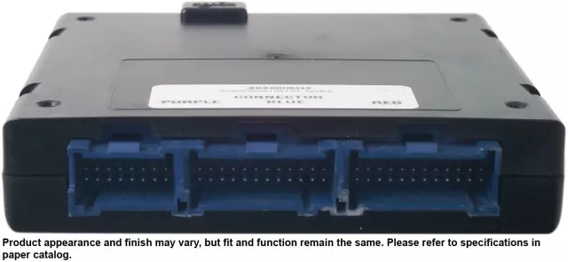 Body Control Module, Remanufactured - GM (19208537)