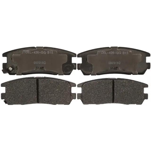 89056372 - : Pad Kit for GM Image
