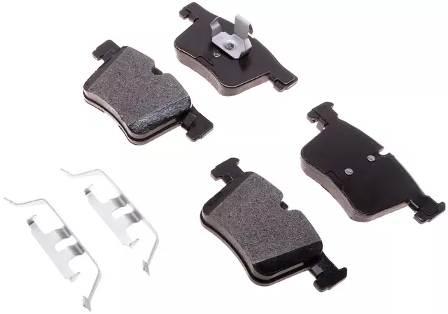 19429912 - : Pad Kit for GM Image