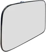 56127 - Body: Plastic Door Mirror Glass for Dorman Image