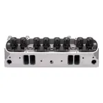 61579 - : RPM CNC Pontiac D-Port Cylinder Head 87cc Hydraulic Flat Tappet Cam for Edelbrock Image