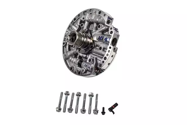 24236487 - : Part# 24236487 Automatic Transmission Fluid Pump Cover with Seal for GM Image