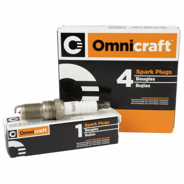 Motorcraft Spark Plug - Ford (QSP-10)