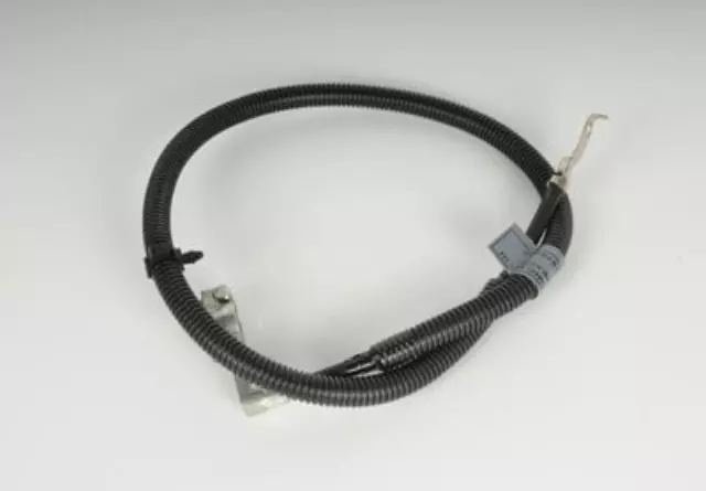 25876895 - Electrical: Negative Cable for Chevrolet: Silverado 2500 HD, Silverado 3500 HD | GMC: Sierra 1500, Sierra 2500 HD, Sierra 3500 HD Image