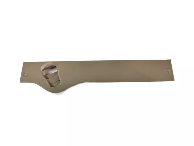 Rear Header Molding - Mopar (ZR44HL5AH)