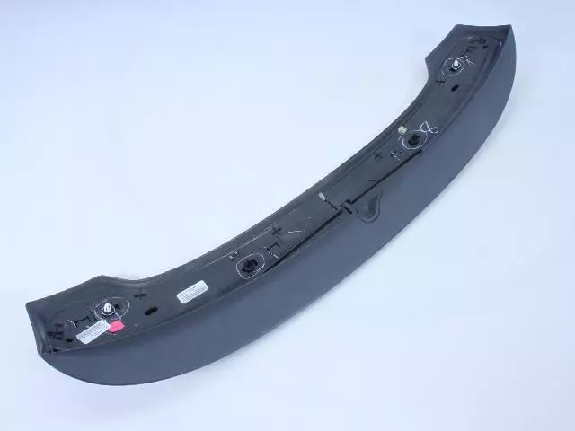 1RZ24TZZAC - : Lift-Gate Spoiler for Fiat: 500 Image