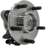 10014073 - : Wheel Bearing and Hub Assembly for Chevrolet: Blazer | GMC: Jimmy Image