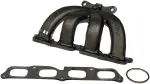 674479 - : Exhaust Manifold Kit - Includes Required Gaskets And Hardware for Buick: Envision | Cadillac: ATS | Chevrolet: Colorado, Impala, Malibu, Malibu Limited | GMC: Canyon Image