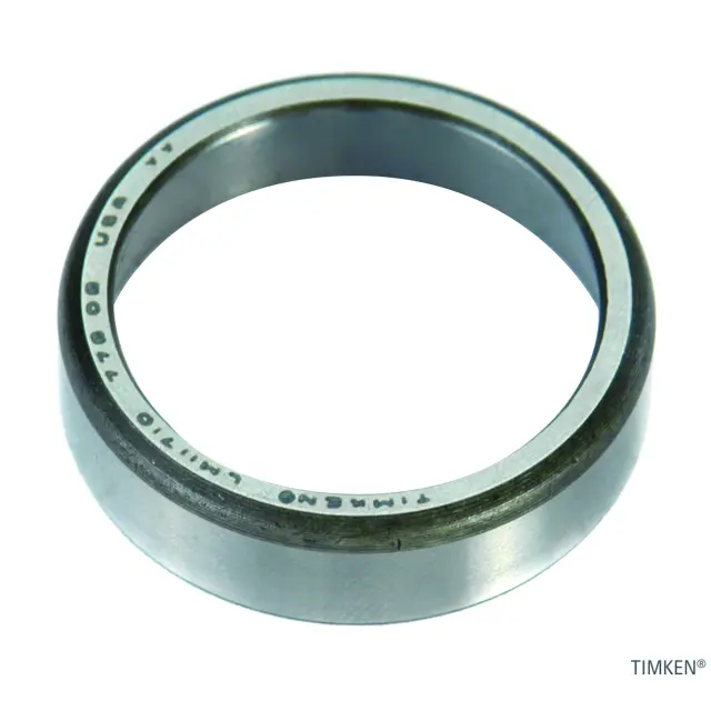 LM11710 - Wheels, Tires &amp; Parts: Tapered Bearing Cup for TIMKEN Image