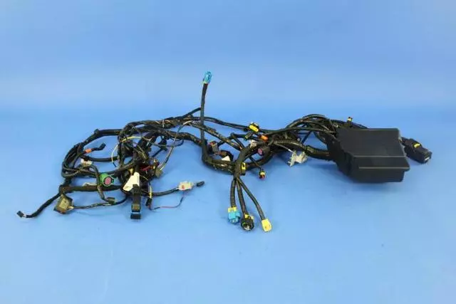 68215030AD - Electrical: Headlamp To Dash Wiring for Mopar Image