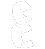 9956665 - Transfer Case: Spacer for Mercedes-Benz Image