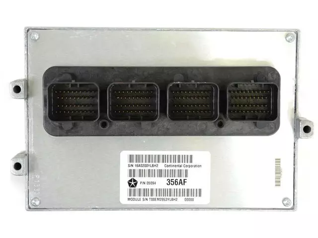 Powertrain Control Module - Mopar (5094356AF)