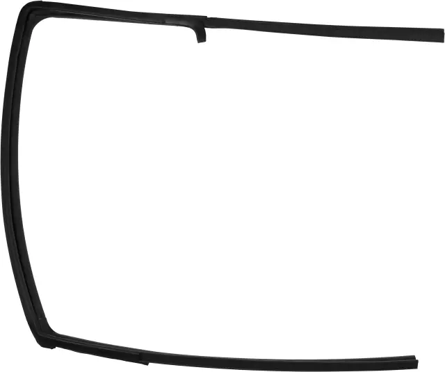 803319BK0B - Body: Glass Run for Nissan: Frontier, Pathfinder, Xterra Image