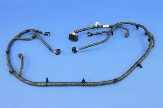 Rear Fascia Wiring - Mopar (68251951AA)