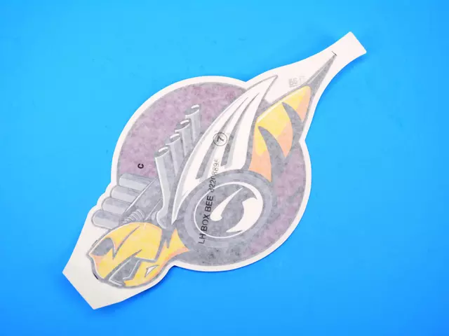 5159219AA - : Pickup Box Decal for Dodge: Ram 1500 Image