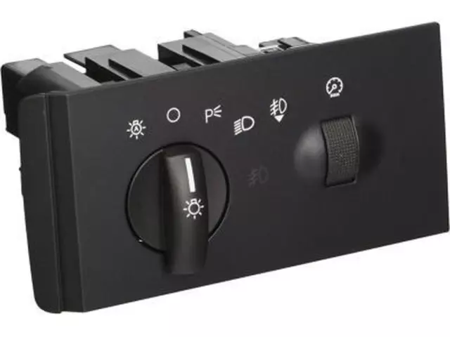 5C3Z11654FAA - Body: Headlamp Switch for Ford: F-250 Super Duty, F-350 Super Duty, F-450 Super Duty, F-550 Super Duty Image