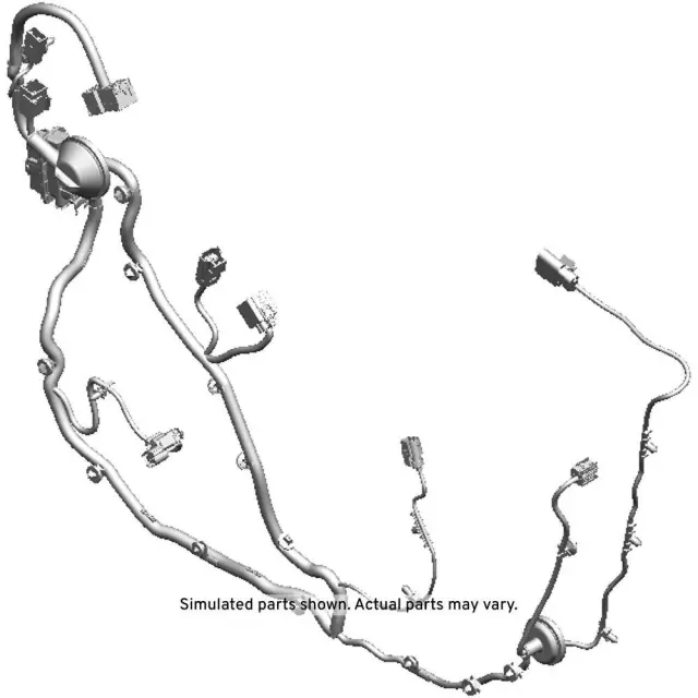 84261431 - : Harness for Buick: Envision Image