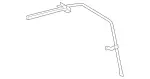 4637801089 - Body: Cable for Mercedes-Benz Image