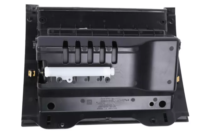 Part# 22972490 Cocoa Instrument Panel Compartment - GM (22972490)