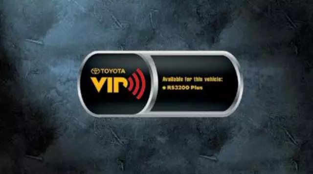 858653810 - Electronics: Anti-Theft Alarm System for Toyota: Yaris Image