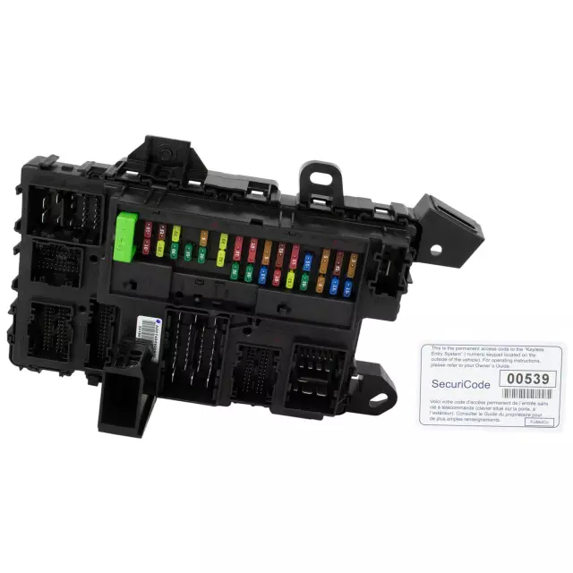 FL3Z15604J - : Control Module for Ford: F-150 Image