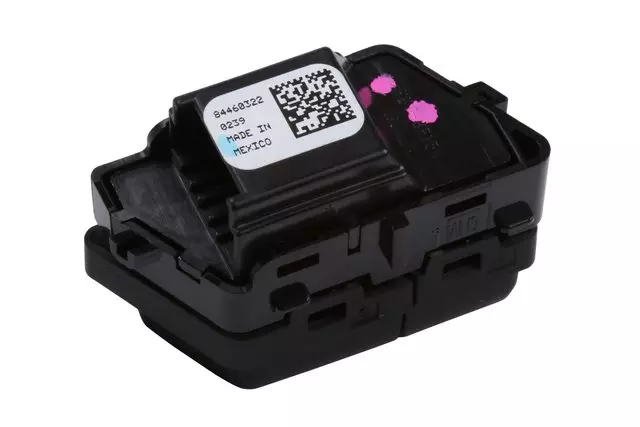 86826686 - Body: Lock Switch for Chevrolet: Corvette Image