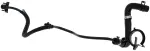 626747 - : Engine Coolant Overflow Hose for Dorman Image