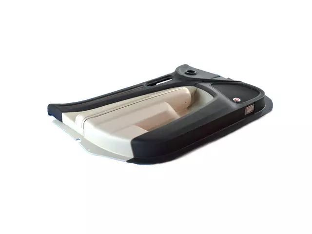 5PG591C3AI - Interior Trim: Front Door Trim Panel Assembly, Left for Mopar Image