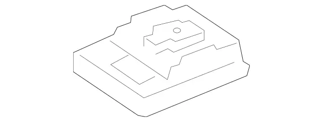 91090023019051 - : Map Lamp Assembly for Mercedes-Benz: Sprinter 1500, Sprinter 2500, Sprinter 3500, Sprinter 3500XD, Sprinter 4500 Image