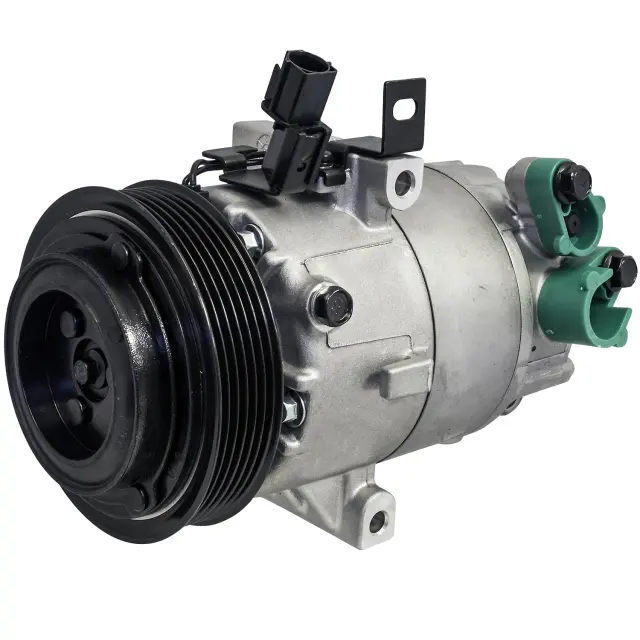 4716068 - : NEW COMPRESSOR W/ CLUTCH for Denso Image